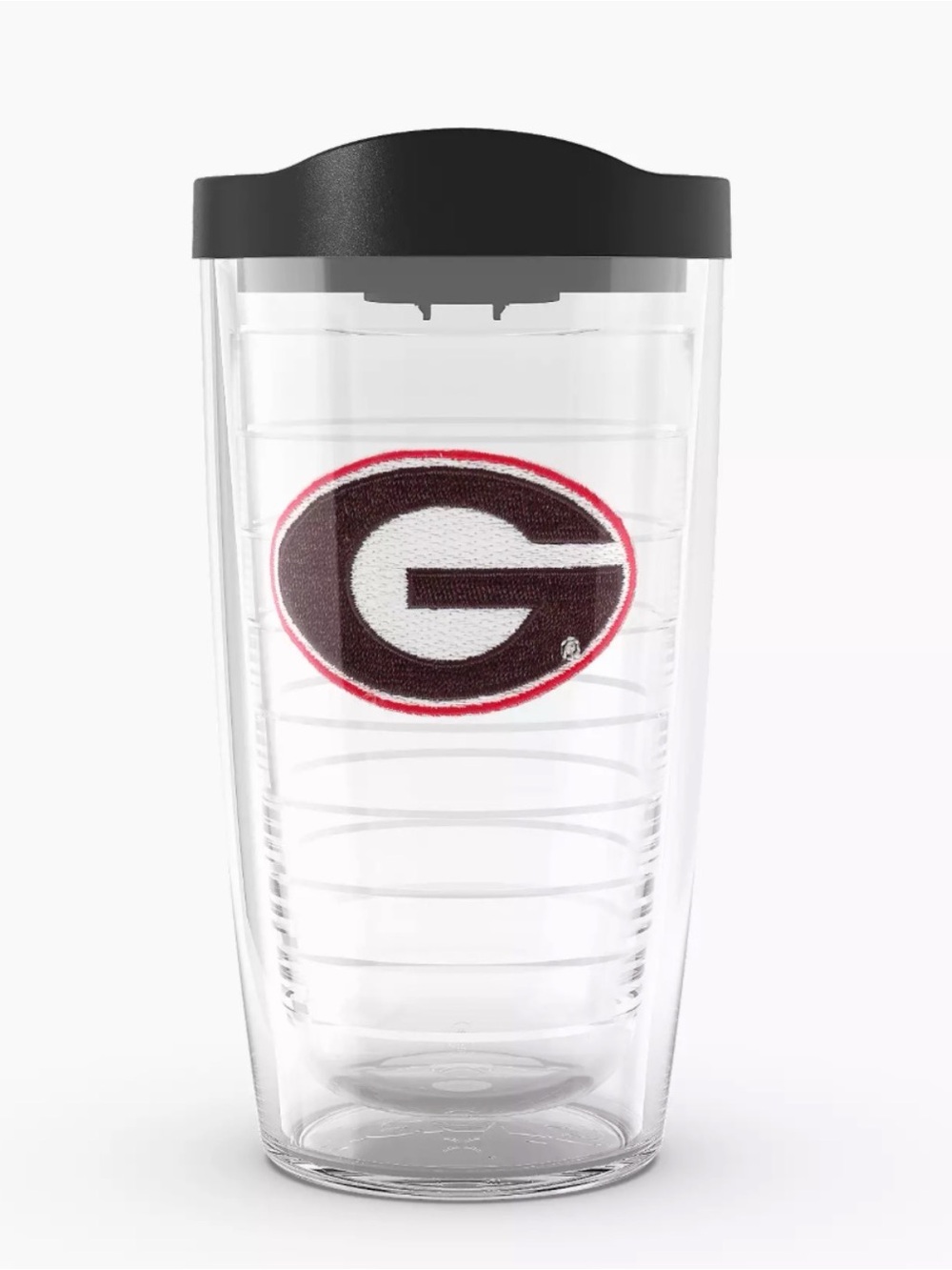 Tervis Georgia Bulldogs 16oz Tumbler 🖤❤️ 🏈